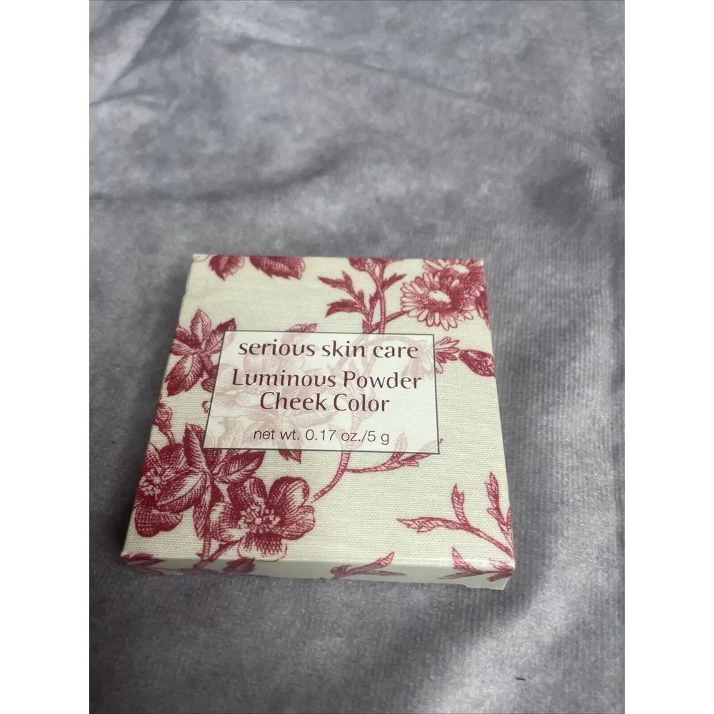 N/A serious skincare